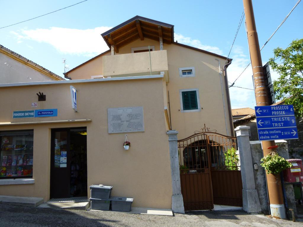 Nebojsega B&B Santa Croce Mare Ngoại thất bức ảnh
