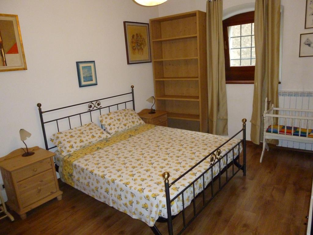 Nebojsega B&B Santa Croce Mare Ngoại thất bức ảnh