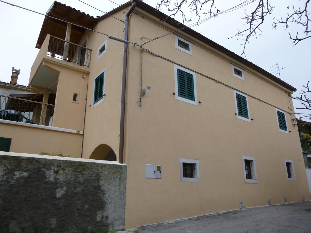 Nebojsega B&B Santa Croce Mare Ngoại thất bức ảnh