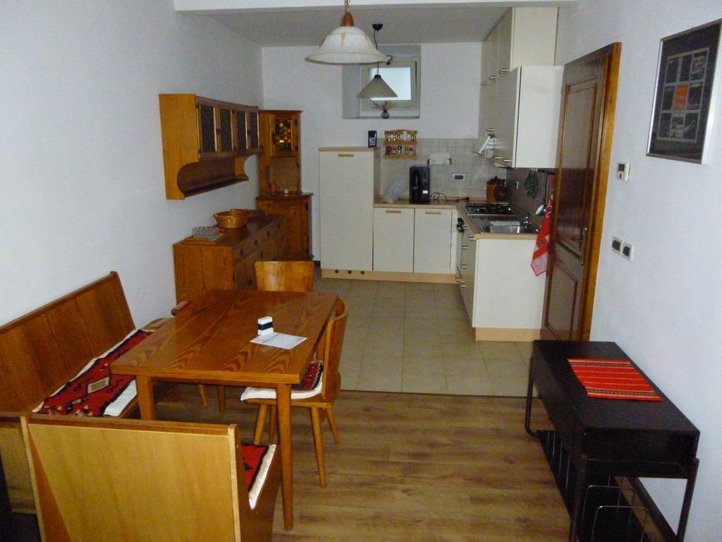 Nebojsega B&B Santa Croce Mare Ngoại thất bức ảnh