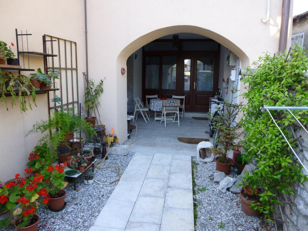 Nebojsega B&B Santa Croce Mare Ngoại thất bức ảnh