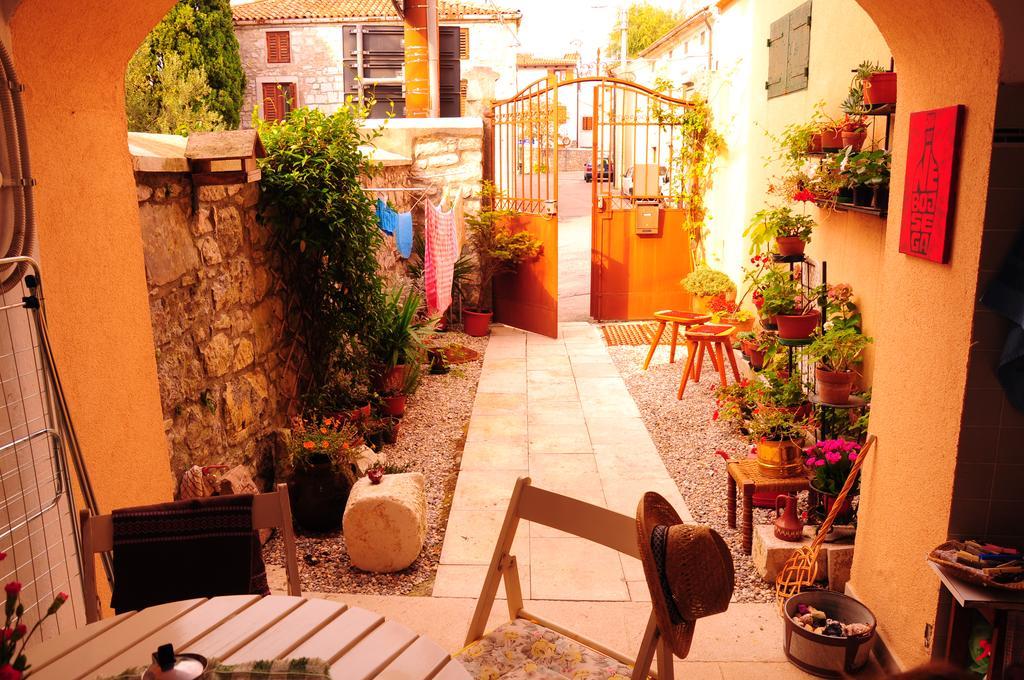 Nebojsega B&B Santa Croce Mare Ngoại thất bức ảnh