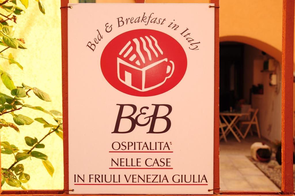 Nebojsega B&B Santa Croce Mare Ngoại thất bức ảnh
