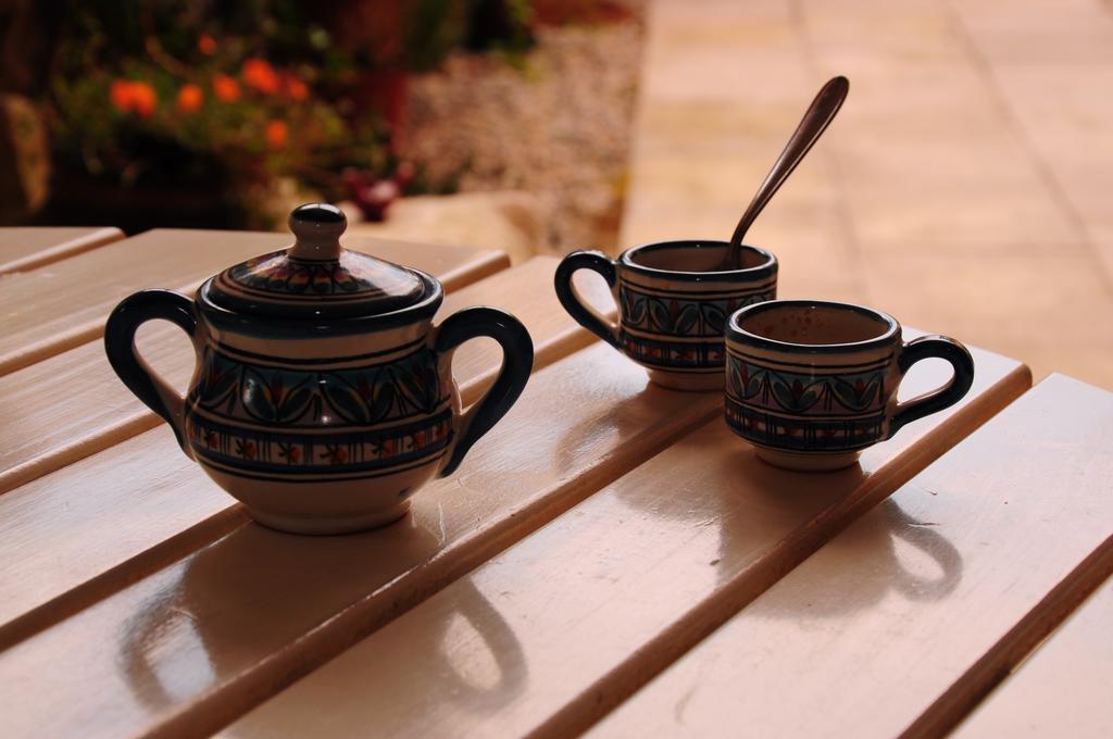 Nebojsega B&B Santa Croce Mare Ngoại thất bức ảnh